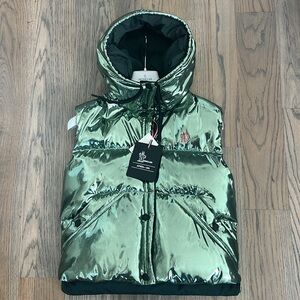 Moncler Ramees women’s apres-ski vest